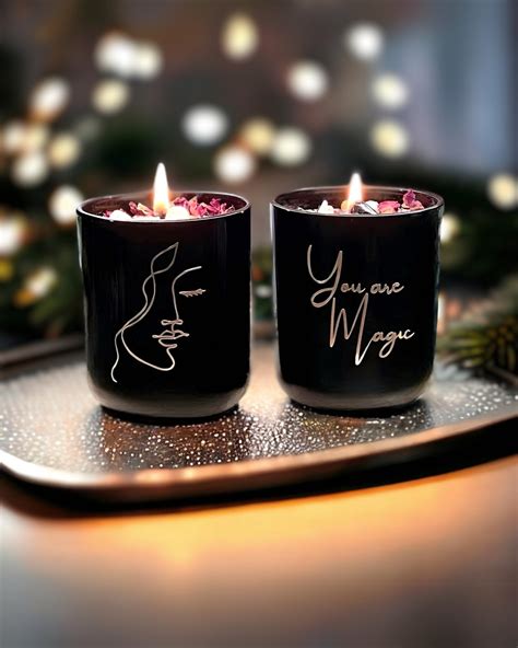 Mafic in the air candle